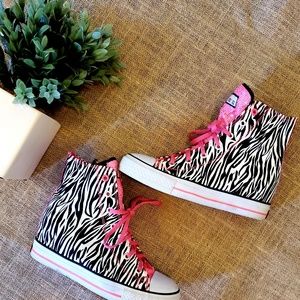 Sketchers Hydee Hy Top sneaker